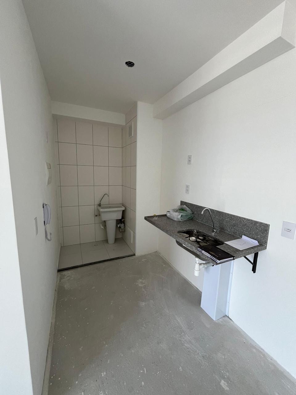Apartamento, 2 quartos, 39 m² - Foto 4