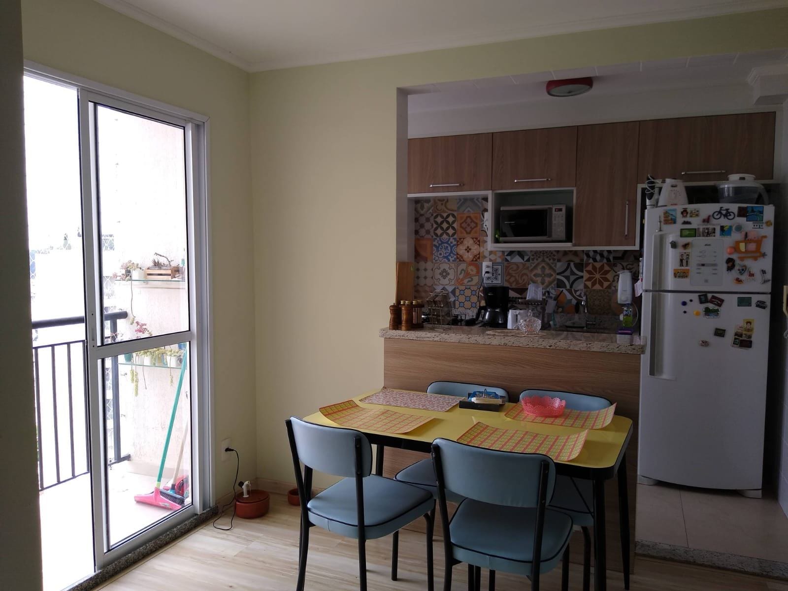 Apartamento, 2 quartos, 47 m² - Foto 2