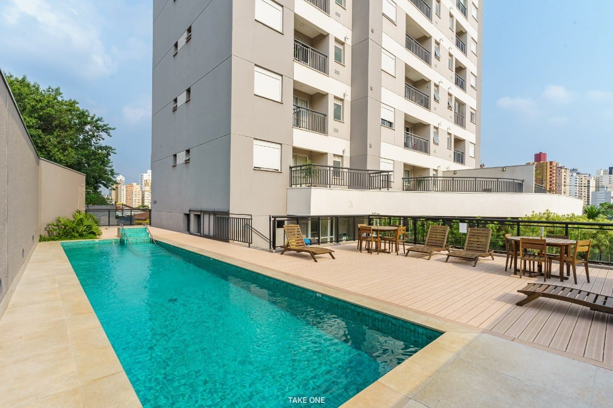 Apartamento, 1 quarto, 35 m² - Foto 5