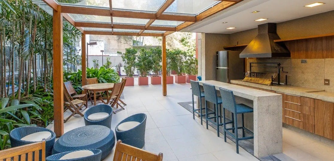 Kitnet-Studio, 29 m² - Foto 34