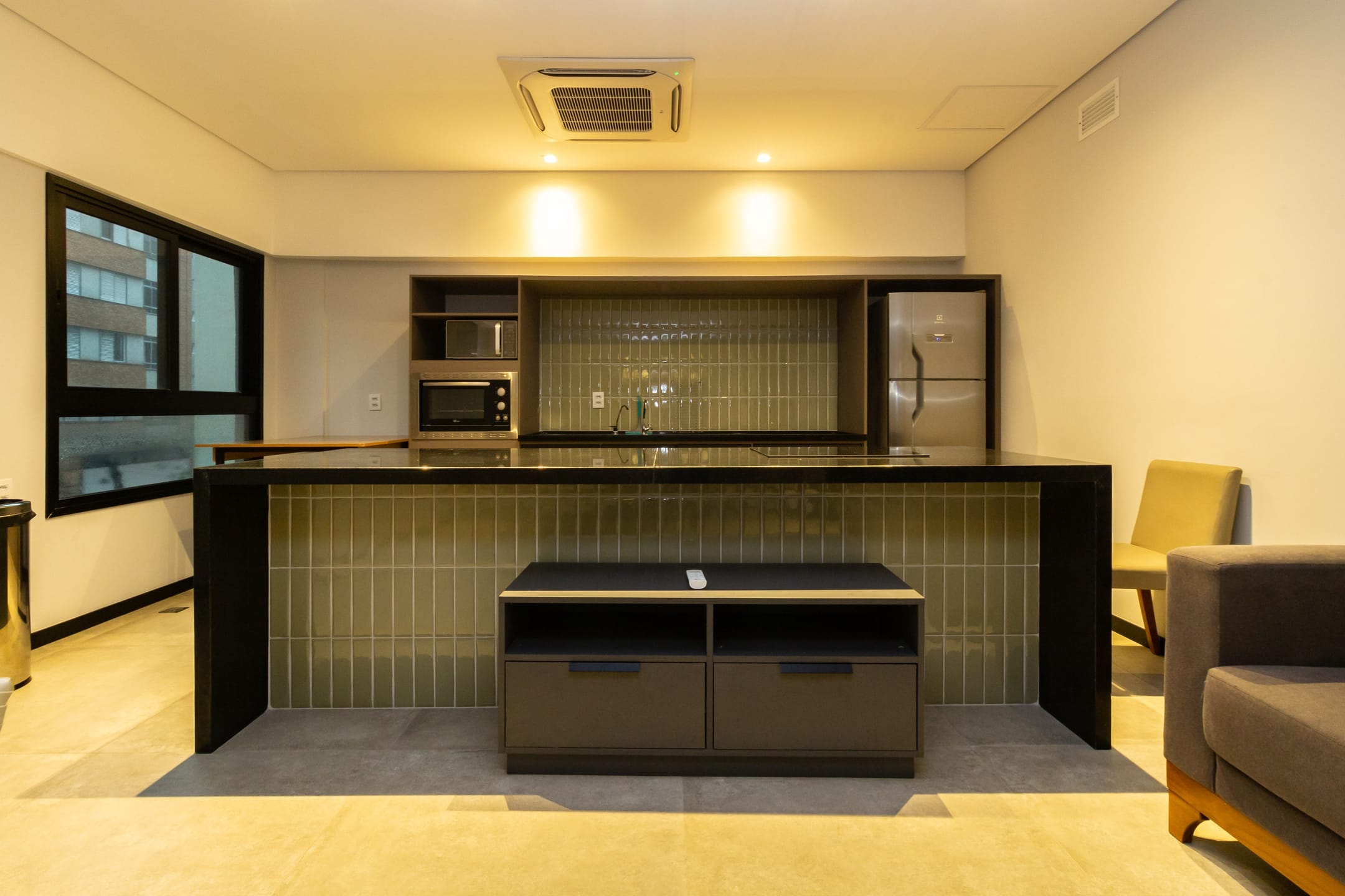 Apartamento, 1 quarto, 30 m² - Foto 8