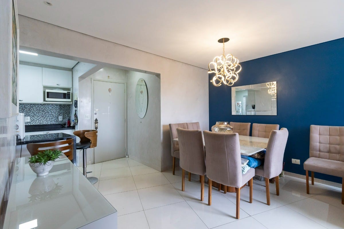 Apartamento, 2 quartos, 69 m² - Foto 3