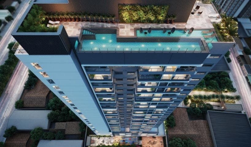 Kitnet-Studio, 31 m² - Foto 33