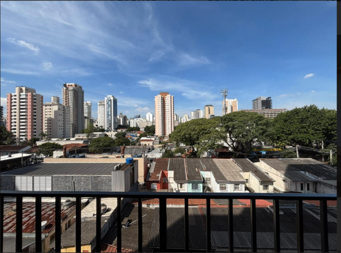 Apartamento, 1 quarto, 26 m² - Foto 1