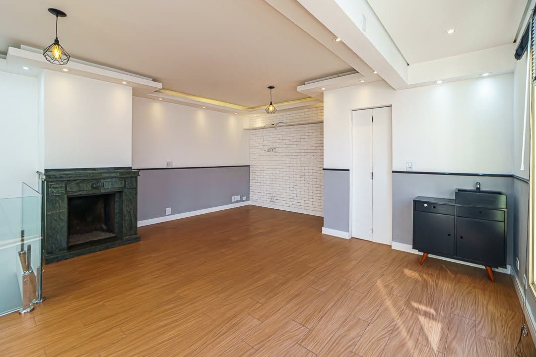 Apartamento, 3 quartos, 140 m² - Foto 2