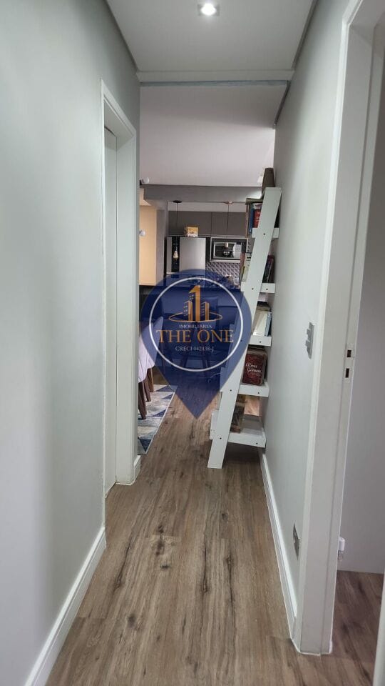 Apartamento, 2 quartos, 50 m² - Foto 3