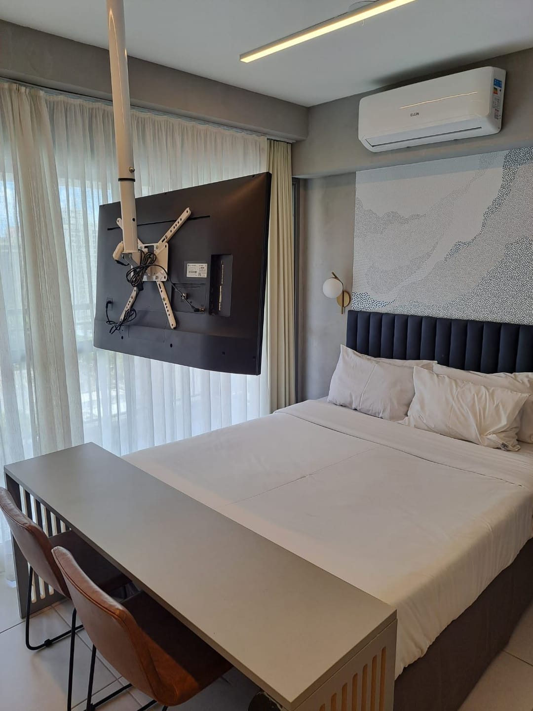 Flat/Apart Hotel, 1 quarto, 25 m² - Foto 18