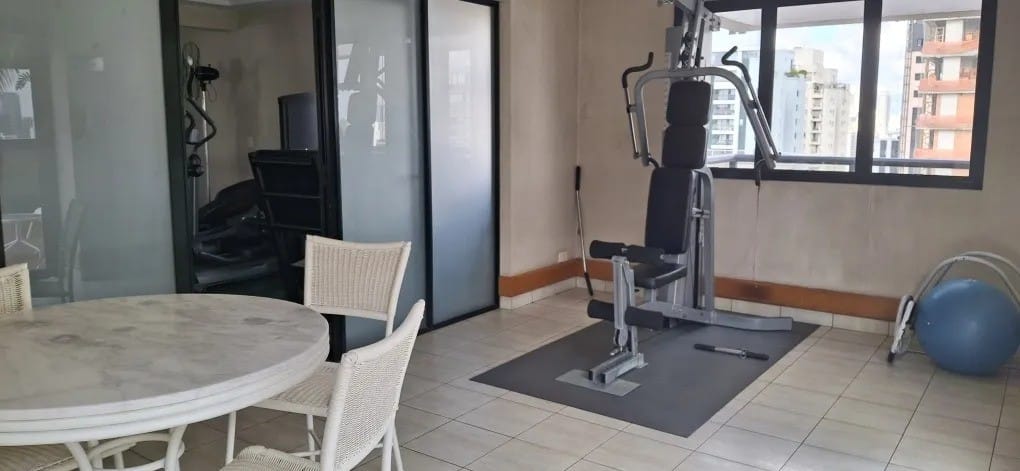 Apartamento, 1 quarto, 45 m² - Foto 6