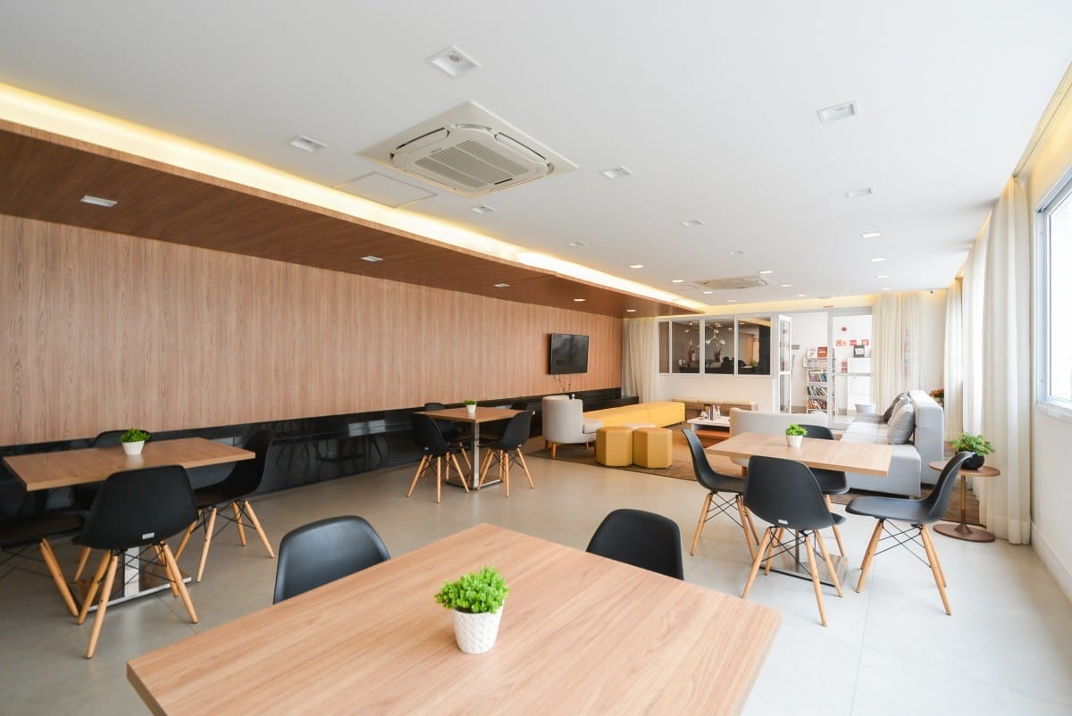 Apartamento, 1 quarto, 36 m² - Foto 11