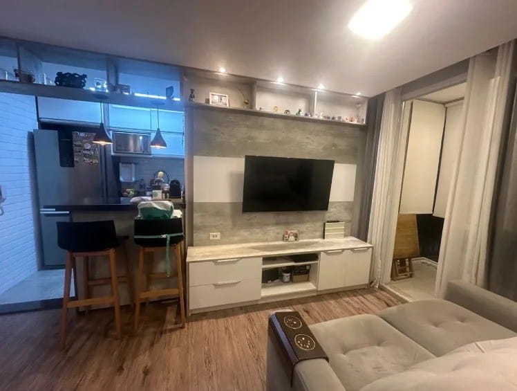 Apartamento, 2 quartos, 52 m² - Foto 4