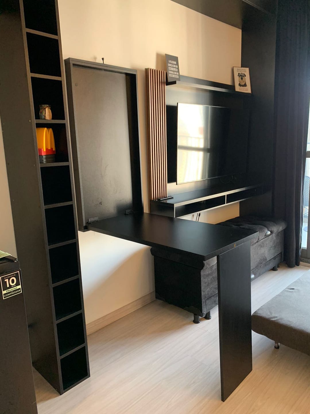 Kitnet-Studio, 31 m² - Foto 10