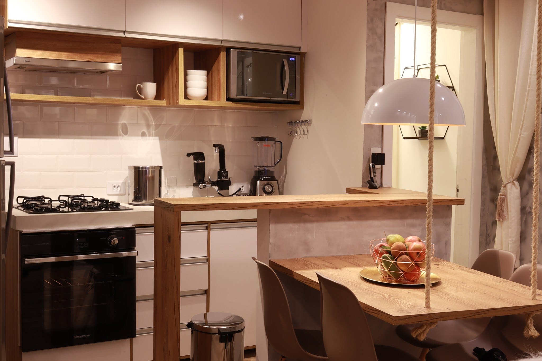 Apartamento, 1 quarto, 38 m² - Foto 3