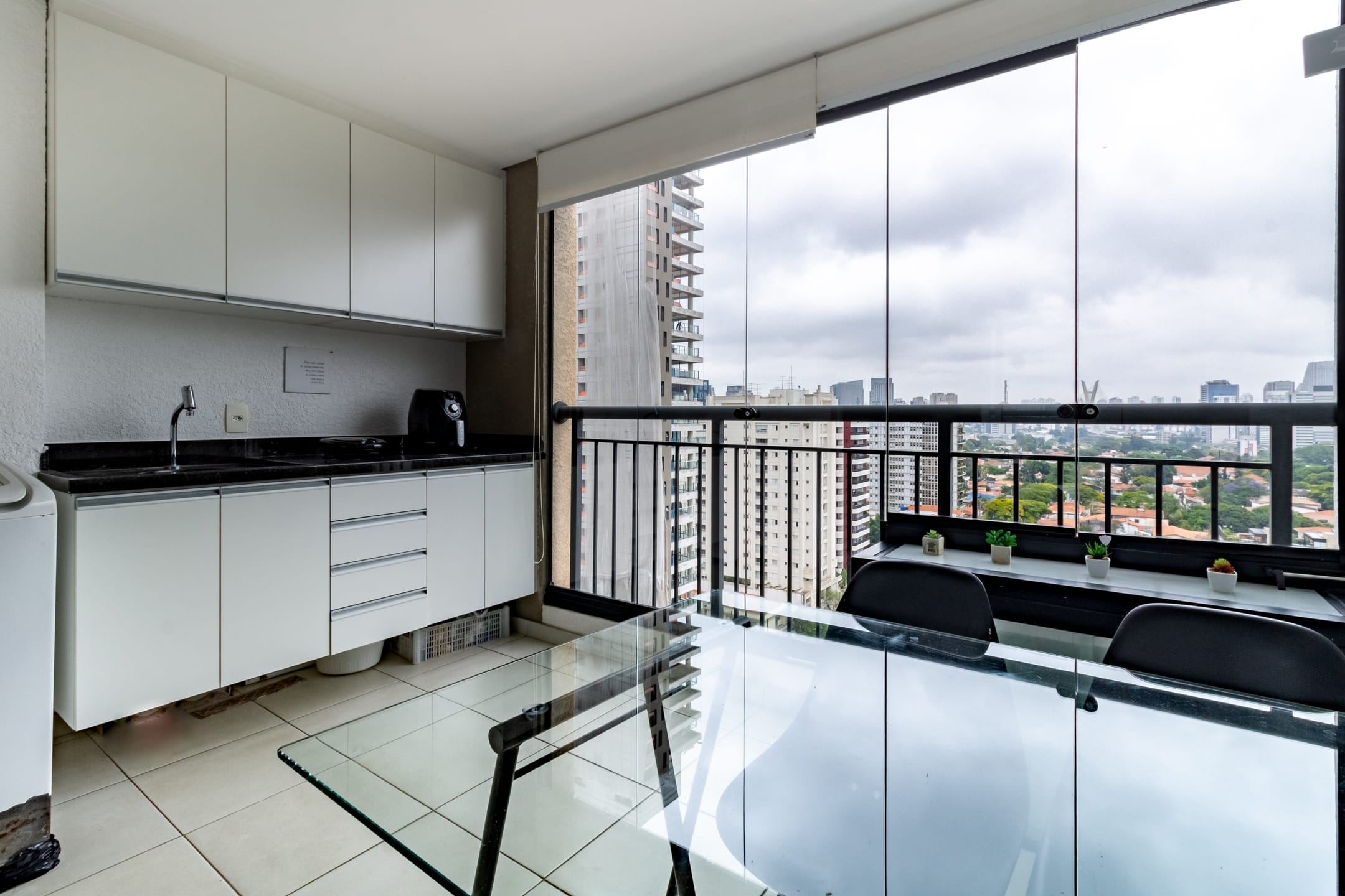 Apartamento, 1 quarto, 36 m² - Foto 1