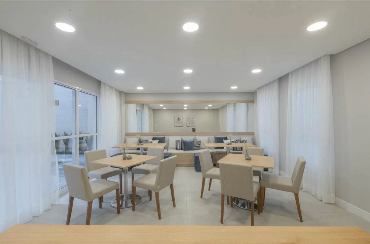 Apartamento, 2 quartos, 37 m² - Foto 22