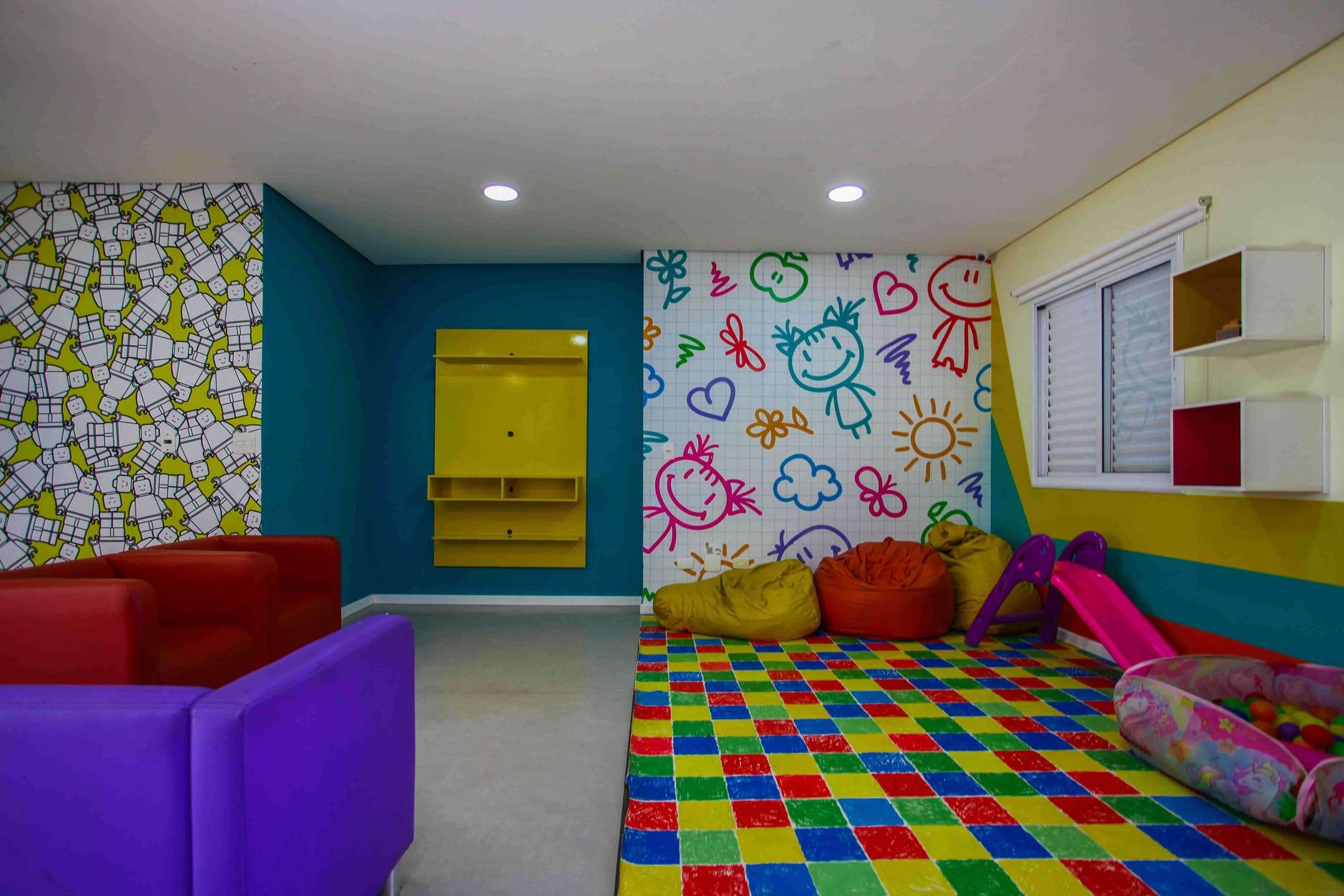 Apartamento, 3 quartos, 141 m² - Foto 2