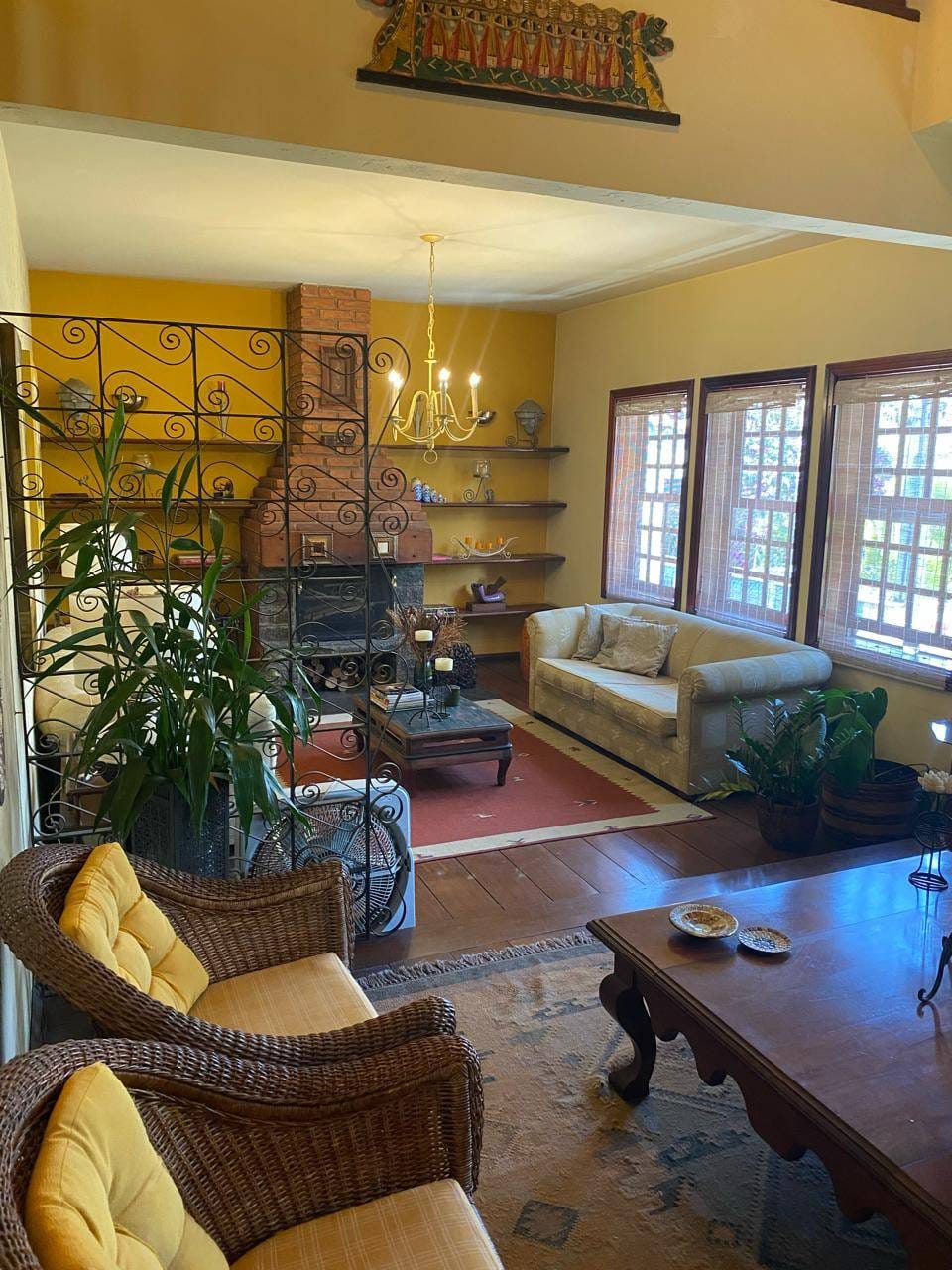 Casa para alugar com 4 quartos, 450m² - Foto 5
