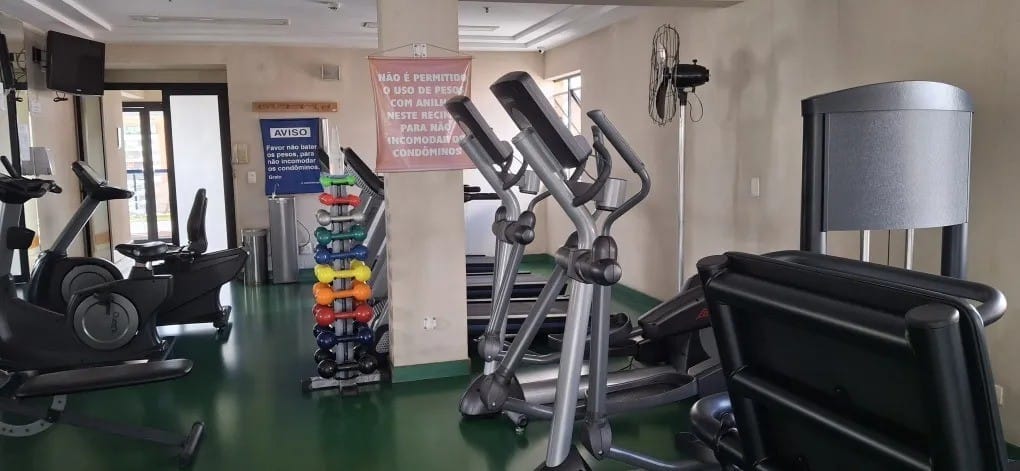 Apartamento, 1 quarto, 45 m² - Foto 8