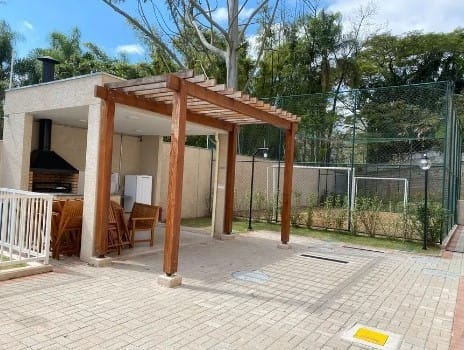 Apartamento, 1 quarto, 25 m² - Foto 2