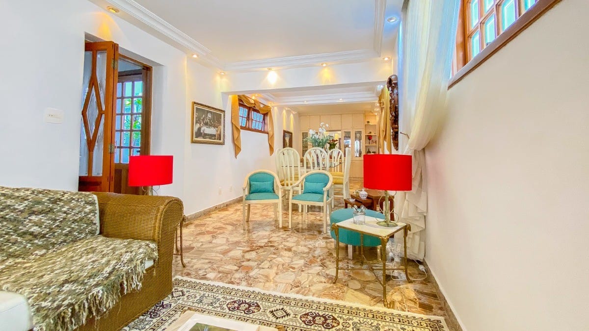 Casa, 5 quartos, 275 m² - Foto 3