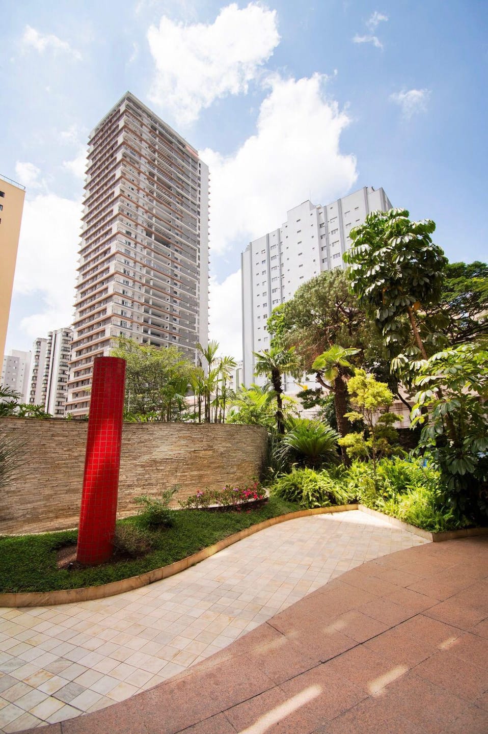 Apartamento para alugar com 1 quarto, 37m² - Foto 19