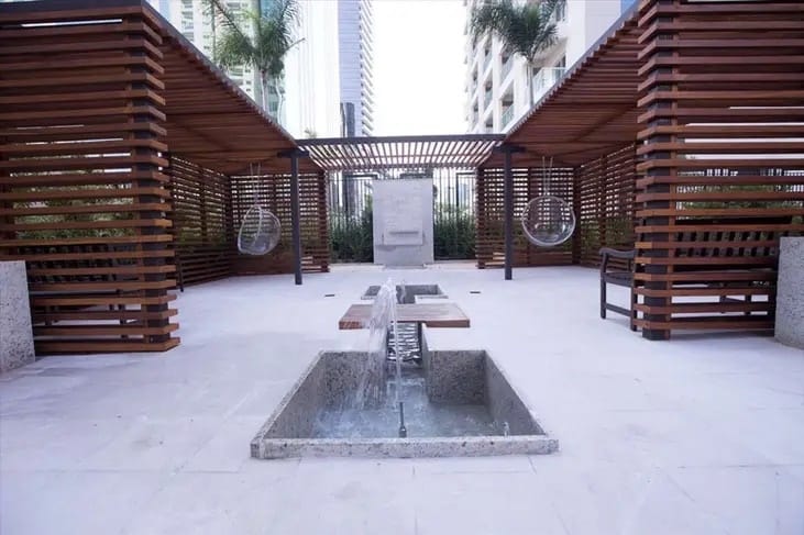Apartamento para alugar com 1 quarto, 85m² - Foto 27