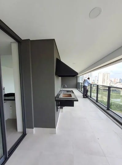 Apartamento, 3 quartos, 186 m² - Foto 12