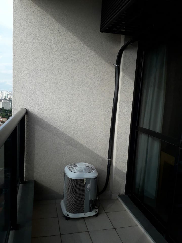 Flat/Apart Hotel, 2 quartos, 47 m² - Foto 11