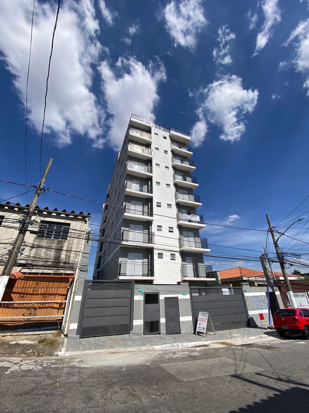 Apartamento, 2 quartos, 45 m² - Foto 3