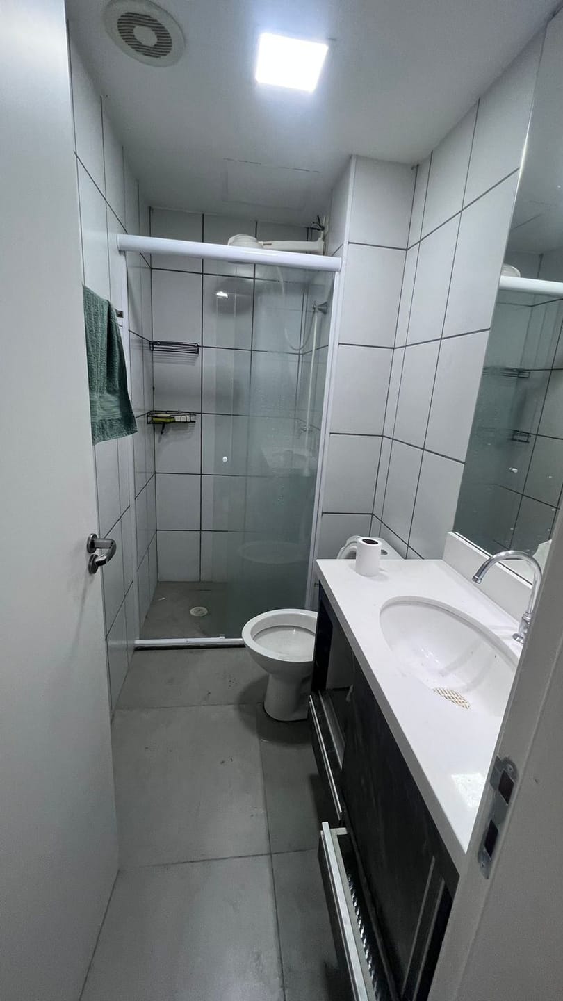 Apartamento, 2 quartos, 33 m² - Foto 6