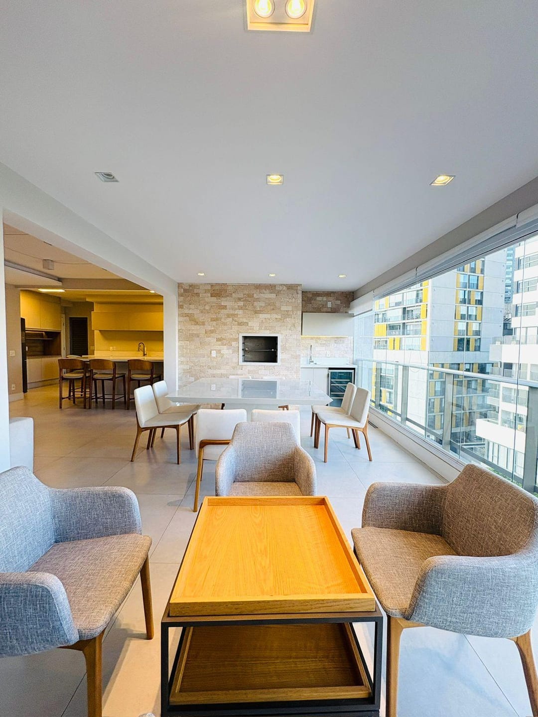 Apartamento, 3 quartos, 150 m² - Foto 6