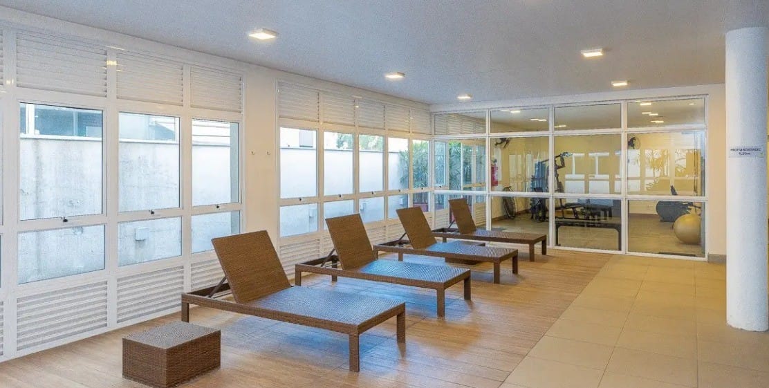 Kitnet-Studio, 29 m² - Foto 25