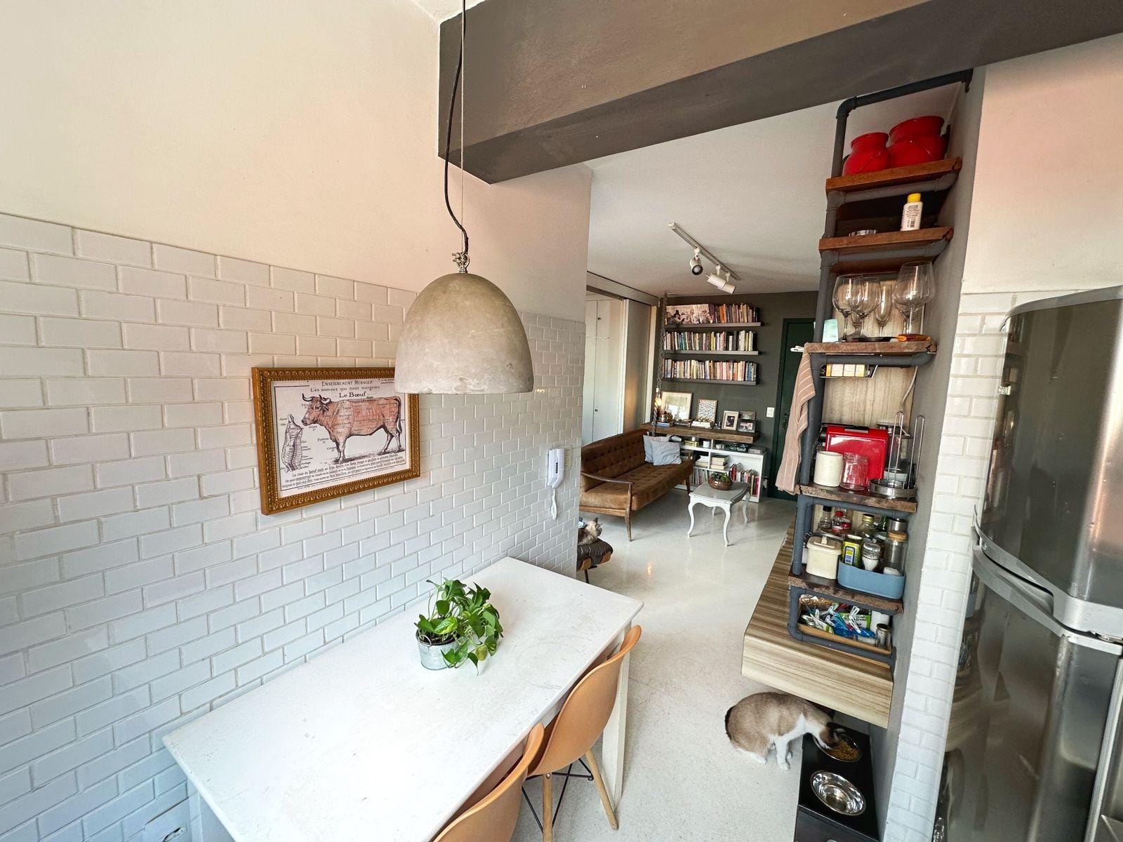 Apartamento, 1 quarto, 38 m² - Foto 4