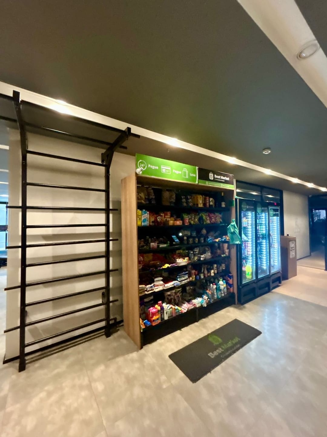 Apartamento, 1 quarto, 25 m² - Foto 17