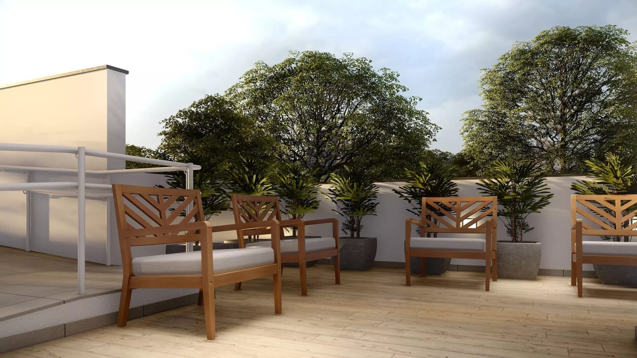 Apartamento, 2 quartos, 31 m² - Foto 1