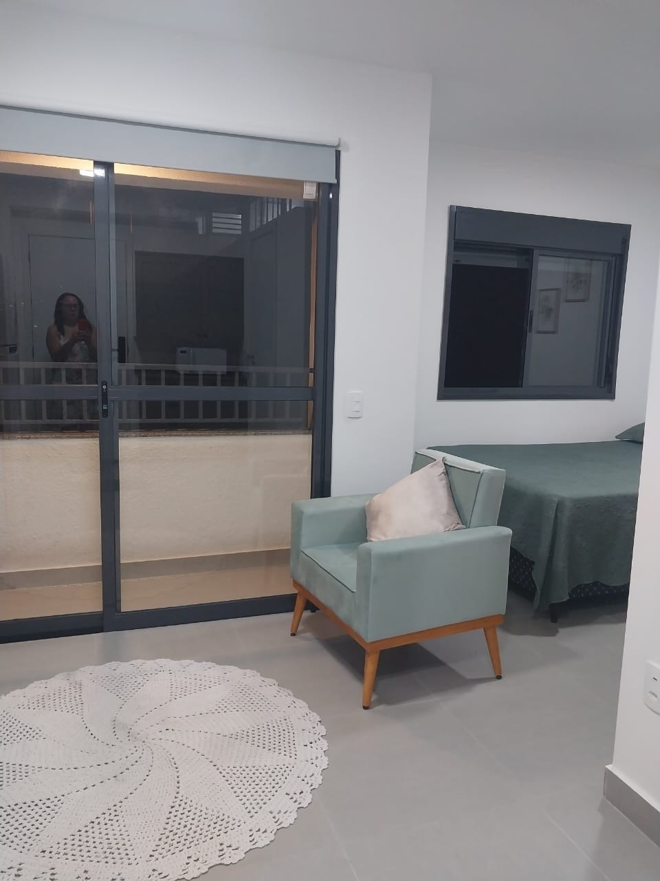 Kitnet-Studio, 27 m² - Foto 1