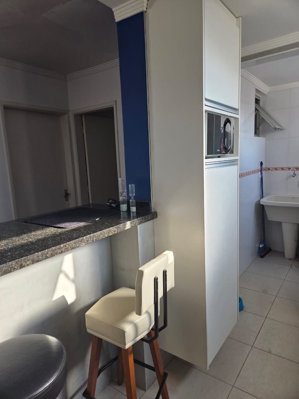 Apartamento, 1 quarto, 50 m² - Foto 3