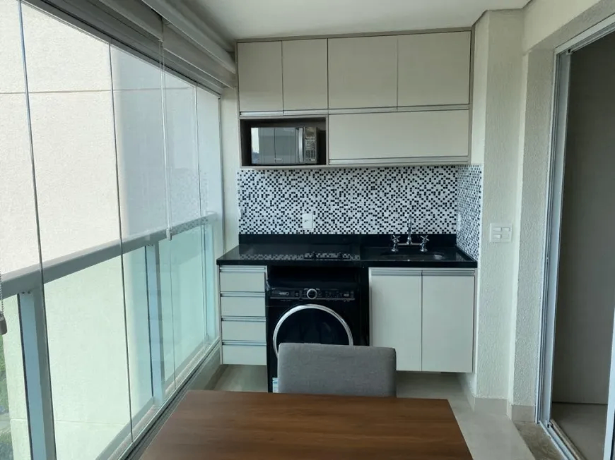 Apartamento para alugar com 1 quarto, 33m² - Foto 11