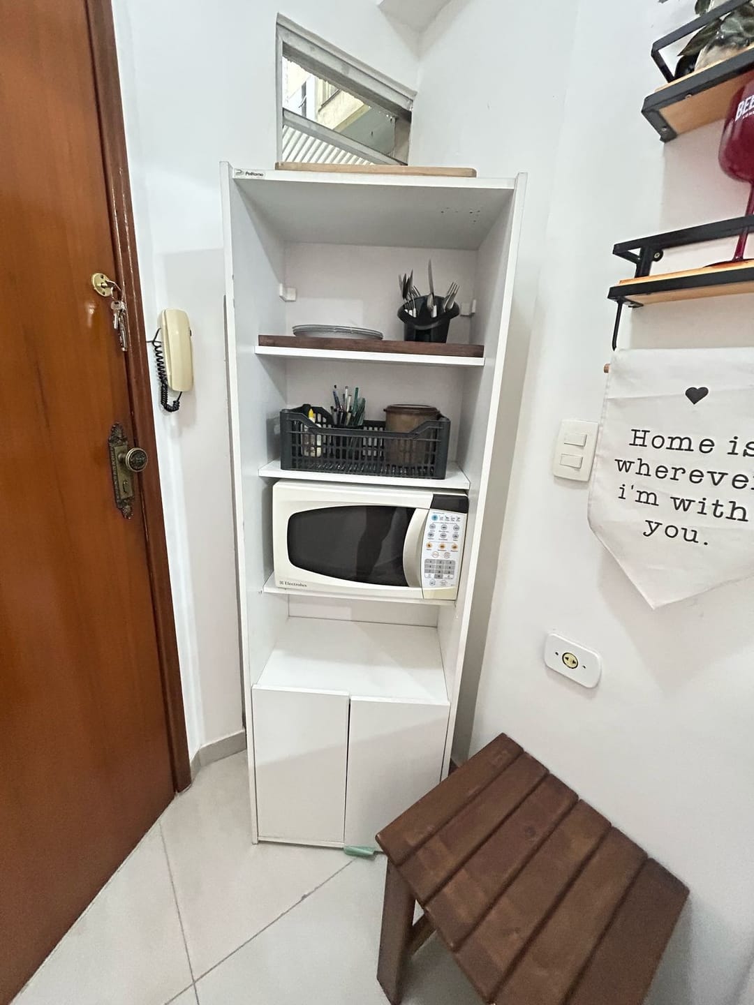 Apartamento, 1 quarto, 30 m² - Foto 4