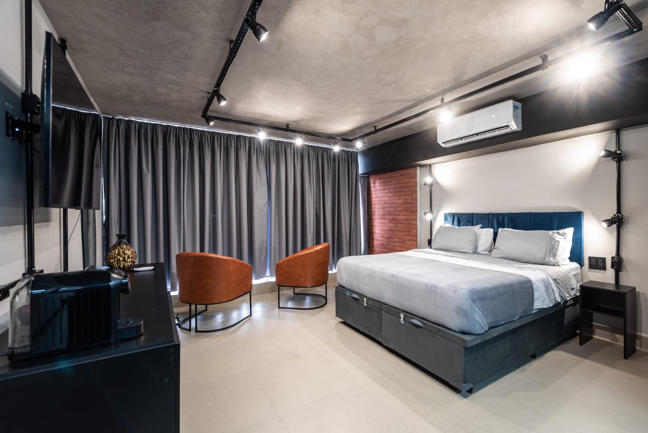 Kitnet-Studio, 37 m² - Foto 3