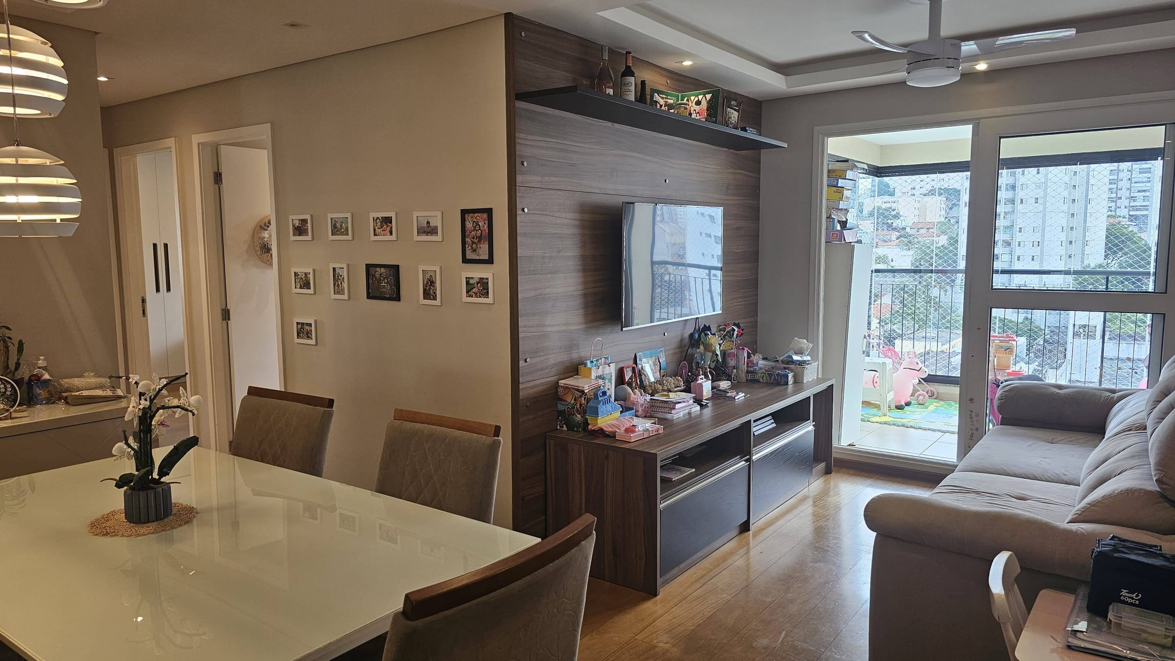 Apartamento, 3 quartos, 85 m² - Foto 8