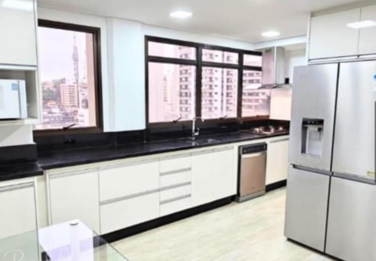 Apartamento, 3 quartos, 210 m² - Foto 17