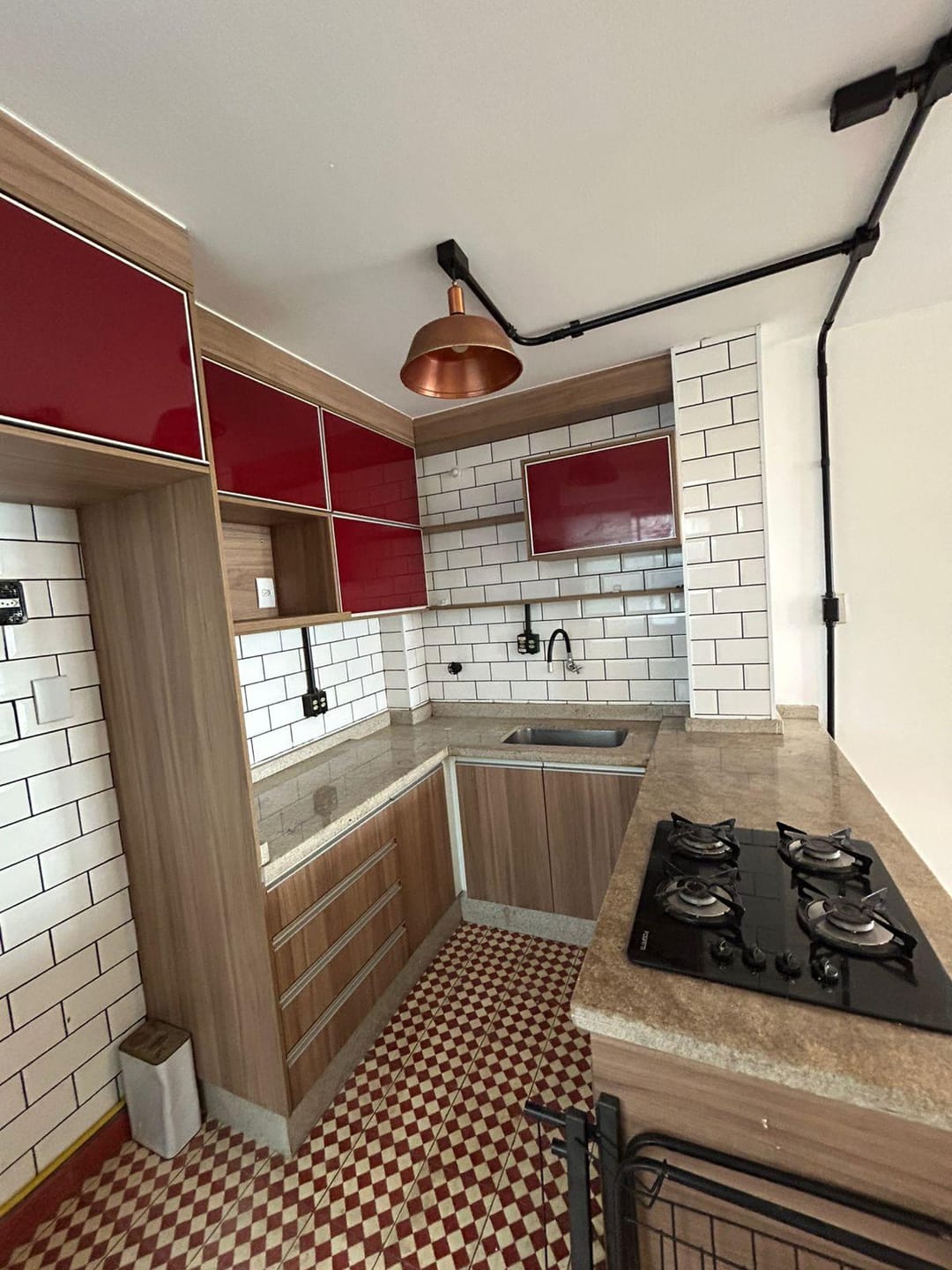 Apartamento, 2 quartos, 58 m² - Foto 4