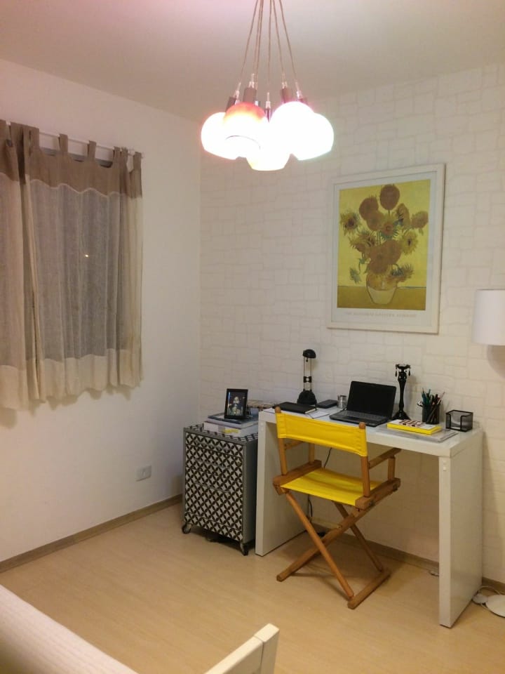 Apartamento, 2 quartos, 65 m² - Foto 2