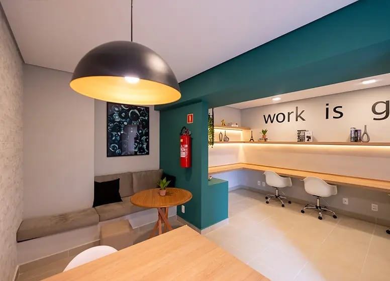 Apartamento à venda com 2 quartos, 36m² - Foto 27