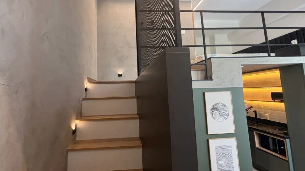 Flat/Apart Hotel, 1 quarto, 30 m² - Foto 8