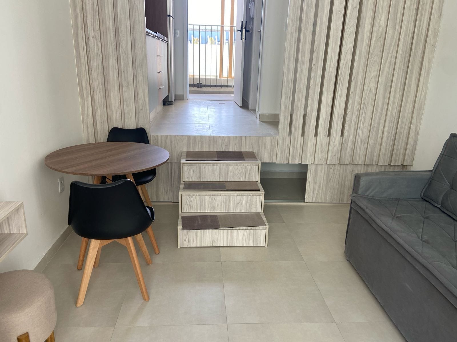 Kitnet-Studio, 24 m² - Foto 6