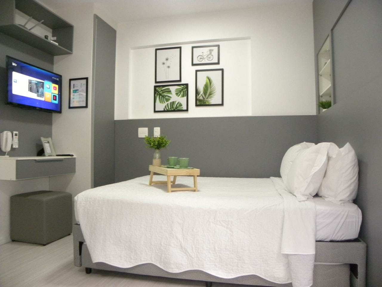 Apartamento, 1 quarto, 22 m² - Foto 12