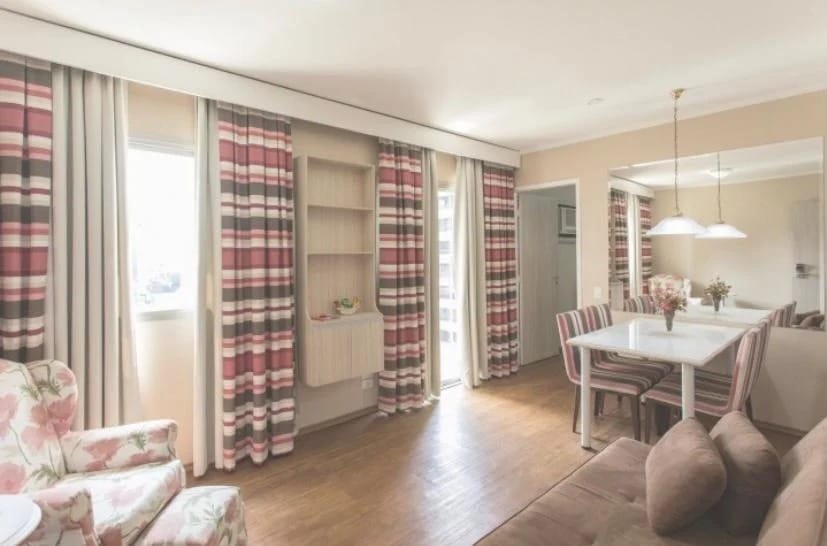 Flat/Apart Hotel, 1 quarto, 42 m² - Foto 2