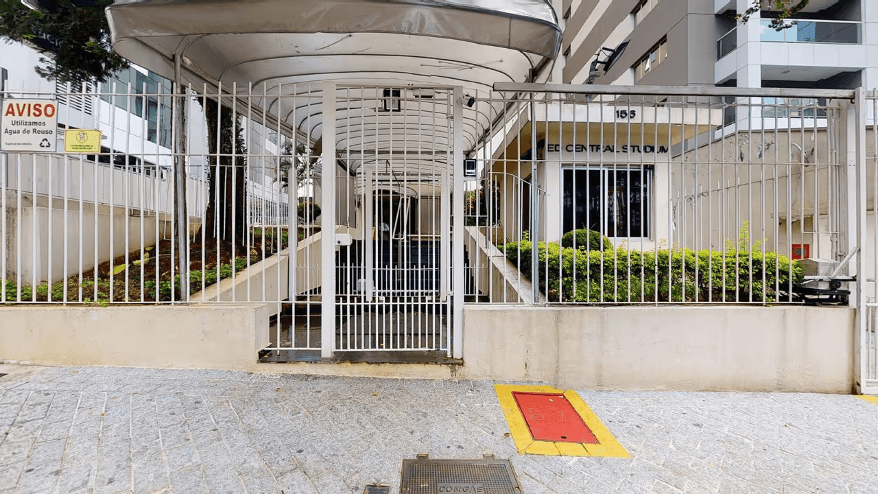 Flat/Apart Hotel, 1 quarto, 25 m² - Foto 14