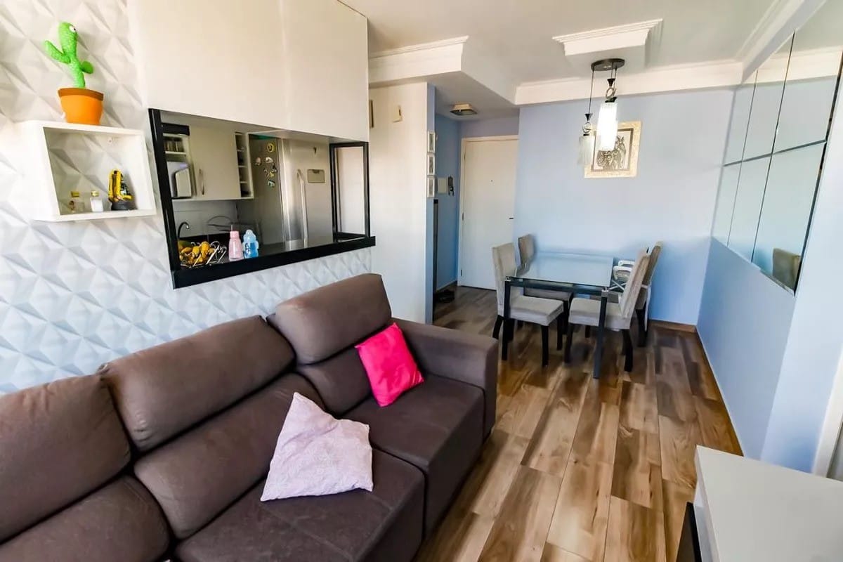 Apartamento, 2 quartos, 45 m² - Foto 18